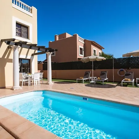 Home2book Aloha Sun Pool & Rooftop Вилла