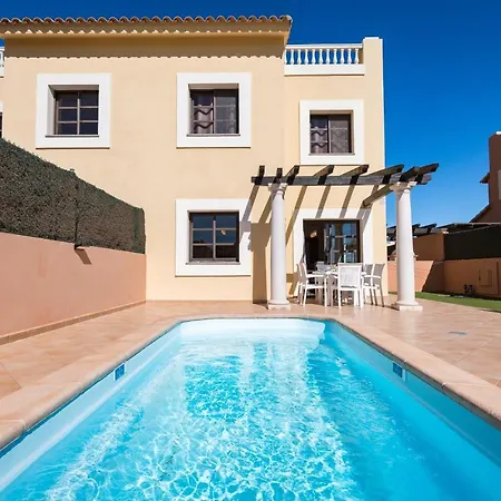 Home2book Aloha Sun Pool & Rooftop Villa
