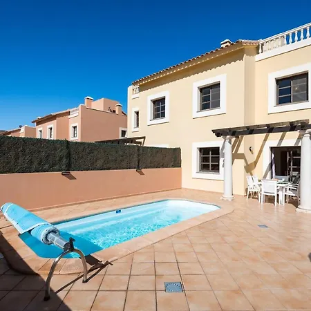 Villa Home2book Aloha Sun Pool & Rooftop